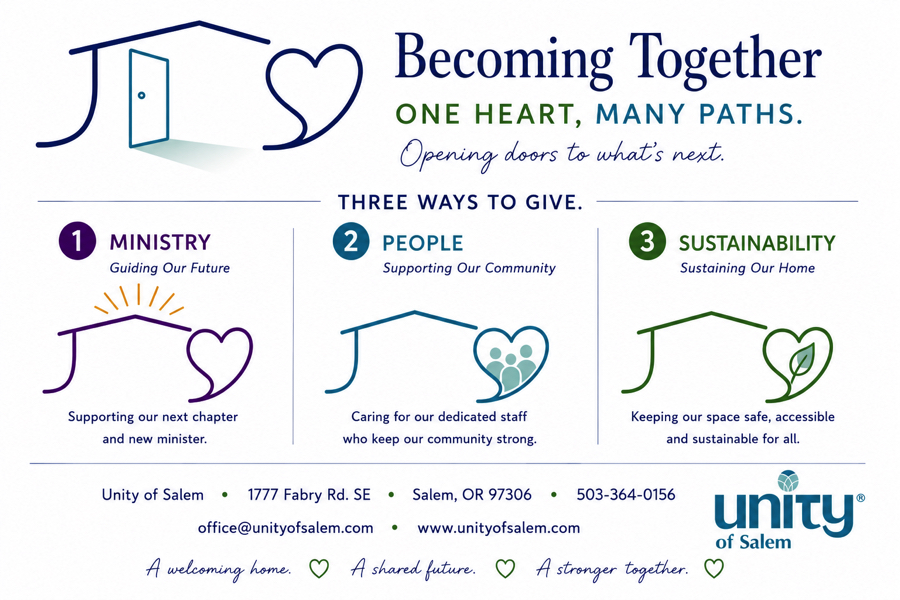 Becoming Together