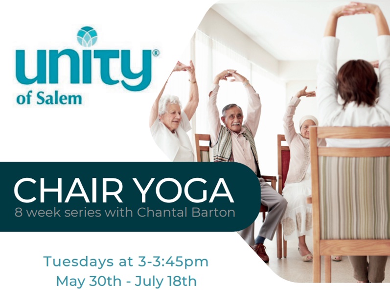 Chair Yoga