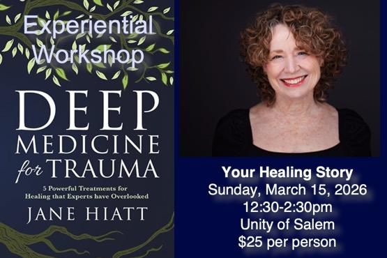 Your Healing Story - Deep Medicine for Trauma